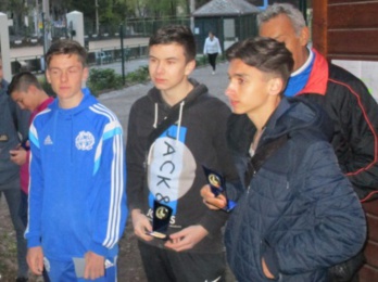 Triplettes jeunes 2016 Triplettes jeunes 2016