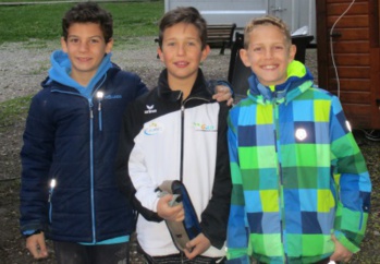 Triplettes jeunes 2016 Triplettes jeunes 2016