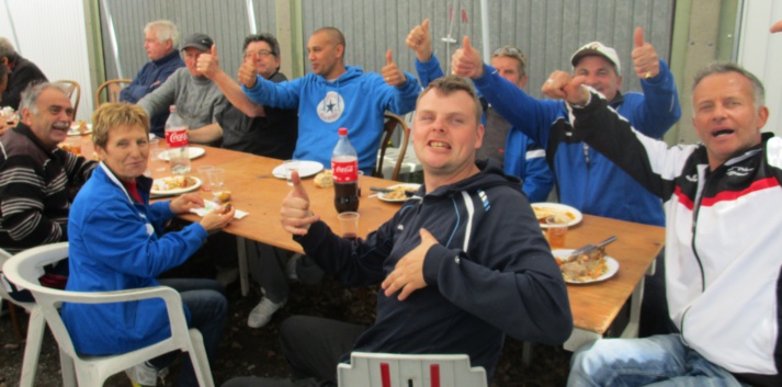 Championnat Départemental Triplettes Jeu Provençal 14 et 15 mai 2016 à Briançon Championnat Départemental Triplettes Jeu Provençal 14 et 15 mai 2016 à Briançon