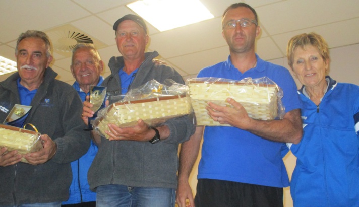 Championnat Départemental Triplettes pétanque les 21 et 22 mai à Pelleautier Championnat Départemental Triplettes pétanque les 21 et 22 mai à Pelleautier