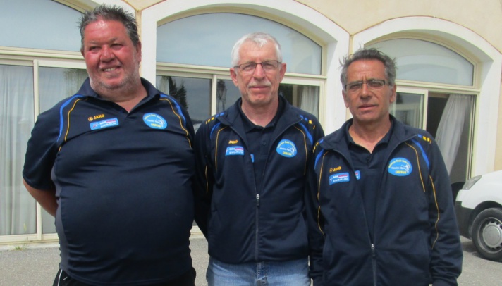 Championnat Départemental Triplettes pétanque les 21 et 22 mai à Pelleautier Championnat Départemental Triplettes pétanque les 21 et 22 mai à Pelleautier