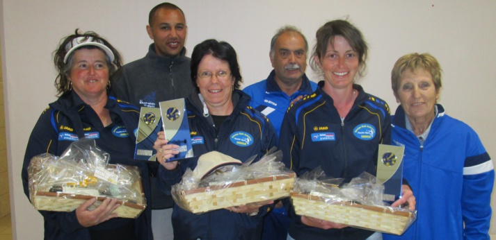 Championnat Départemental Triplettes pétanque les 21 et 22 mai à Pelleautier Championnat Départemental Triplettes pétanque les 21 et 22 mai à Pelleautier