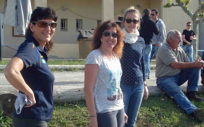 Championnat Départemental Triplettes pétanque les 21 et 22 mai à Pelleautier Championnat Départemental Triplettes pétanque les 21 et 22 mai à Pelleautier