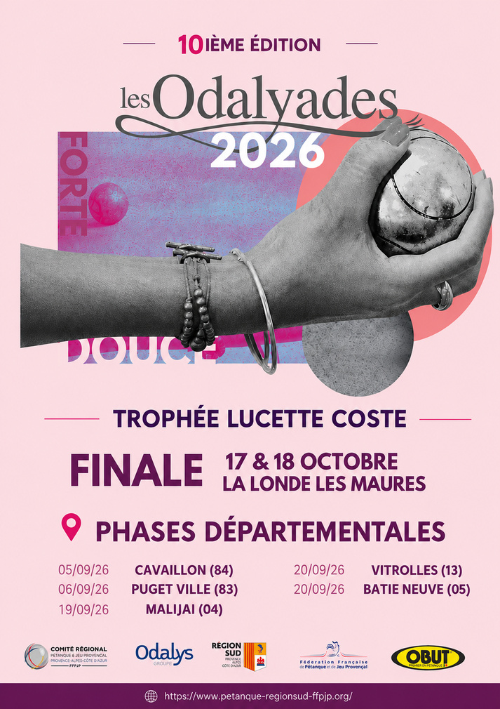 Odalyades Dimanche 20 Septembre 2026 à La Bâtie-Neuve
