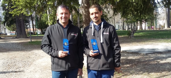 Qualificatifs Régionaux Doublettes pétanque 2018 les 07 et 08 avril à GAP