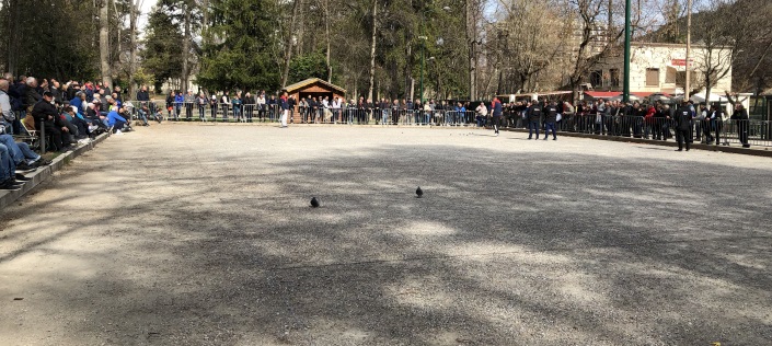 Qualificatifs Régionaux Doublettes pétanque 2018 les 07 et 08 avril à GAP