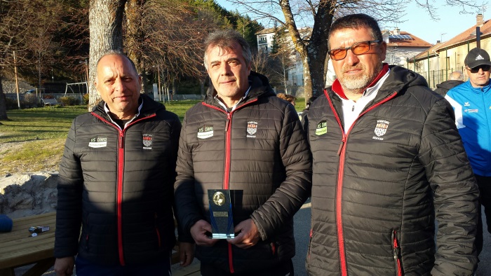 Championnat Départemental Triplettes Pétanque seniors les 13 et 14 avril 2019 à Veynes