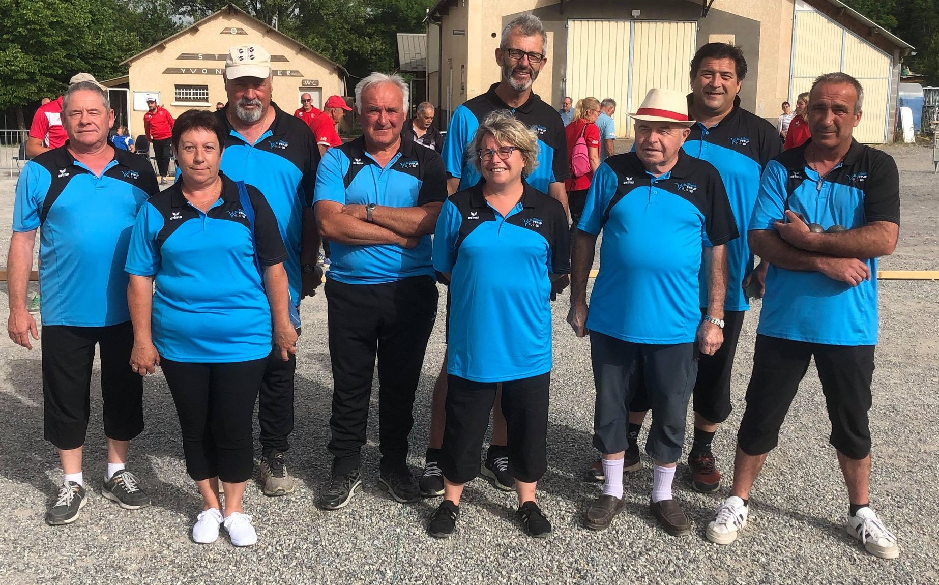 Demi-Finale Départementale de la Coupe de France des Clubs