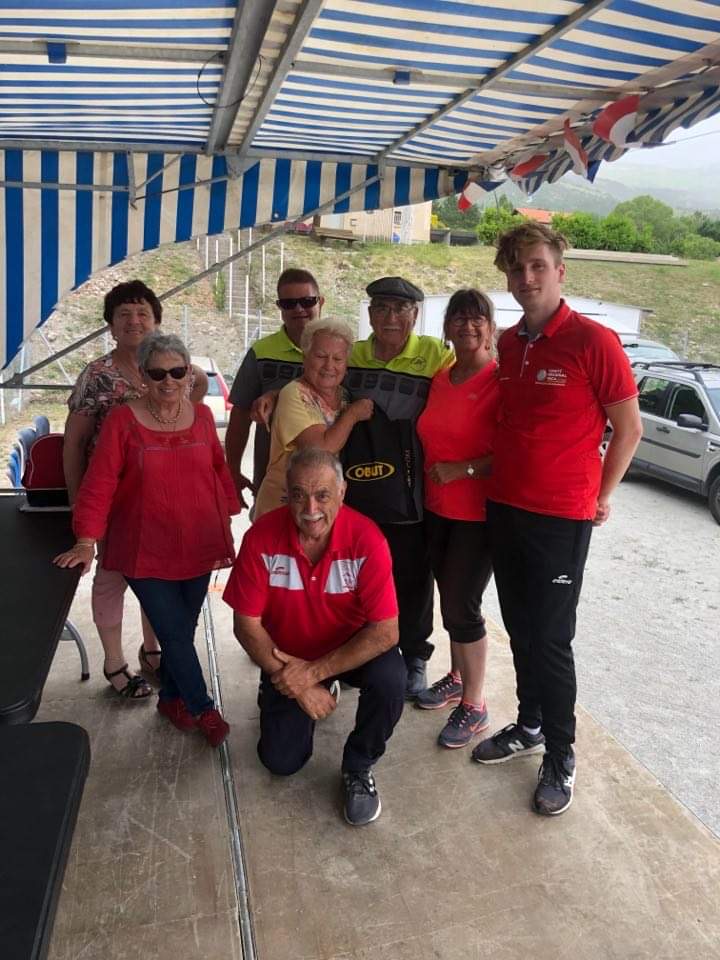 Odalyades 2021, en route pour Arles les 2 et 3 Octobre 2021 Odalyades 2021, en route pour Arles les 2 et 3 Octobre 2021