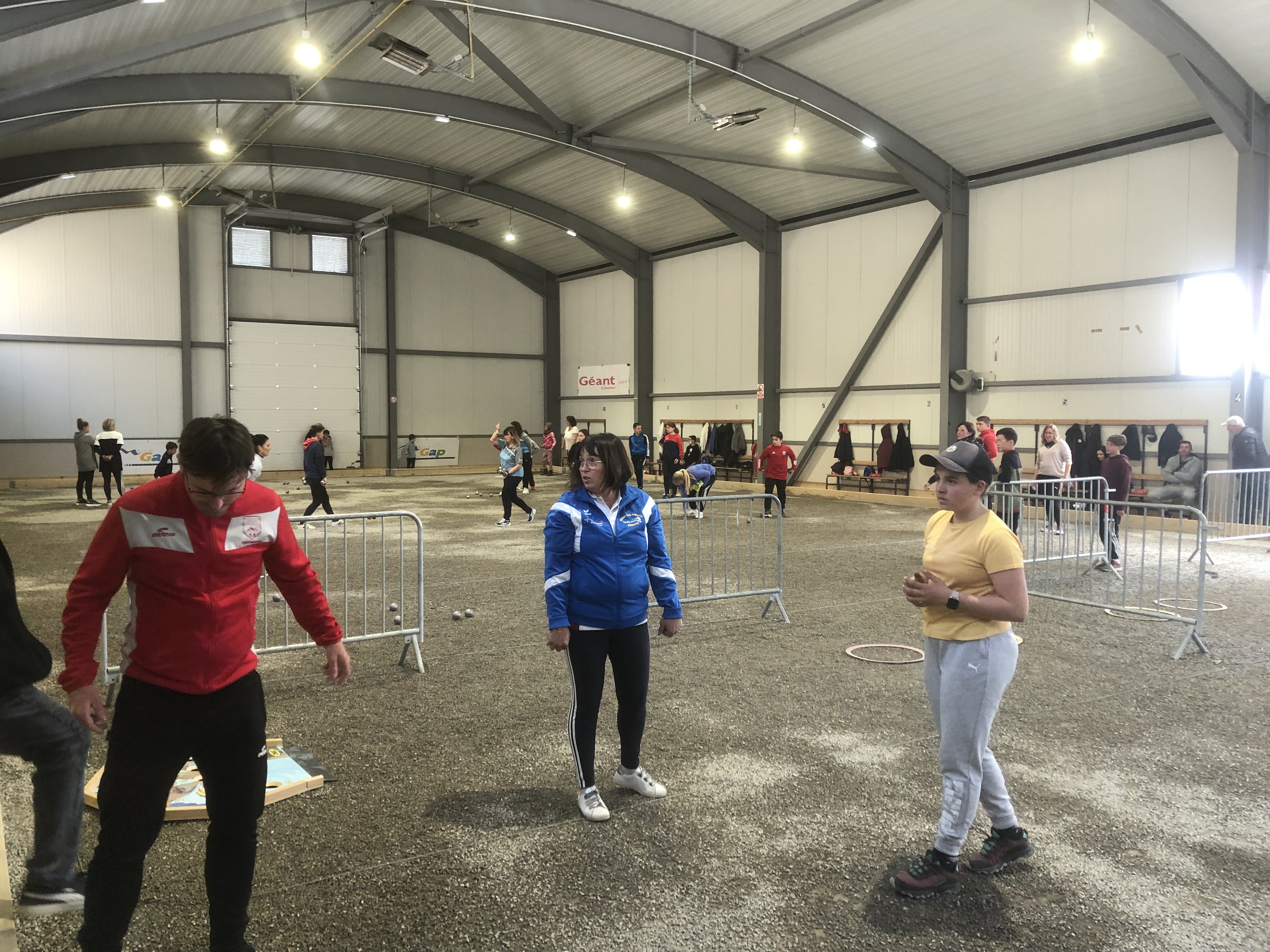 Trophée intergénérationnel du 6 Mars 2022 Trophée intergénérationnel du 6 Mars 2022