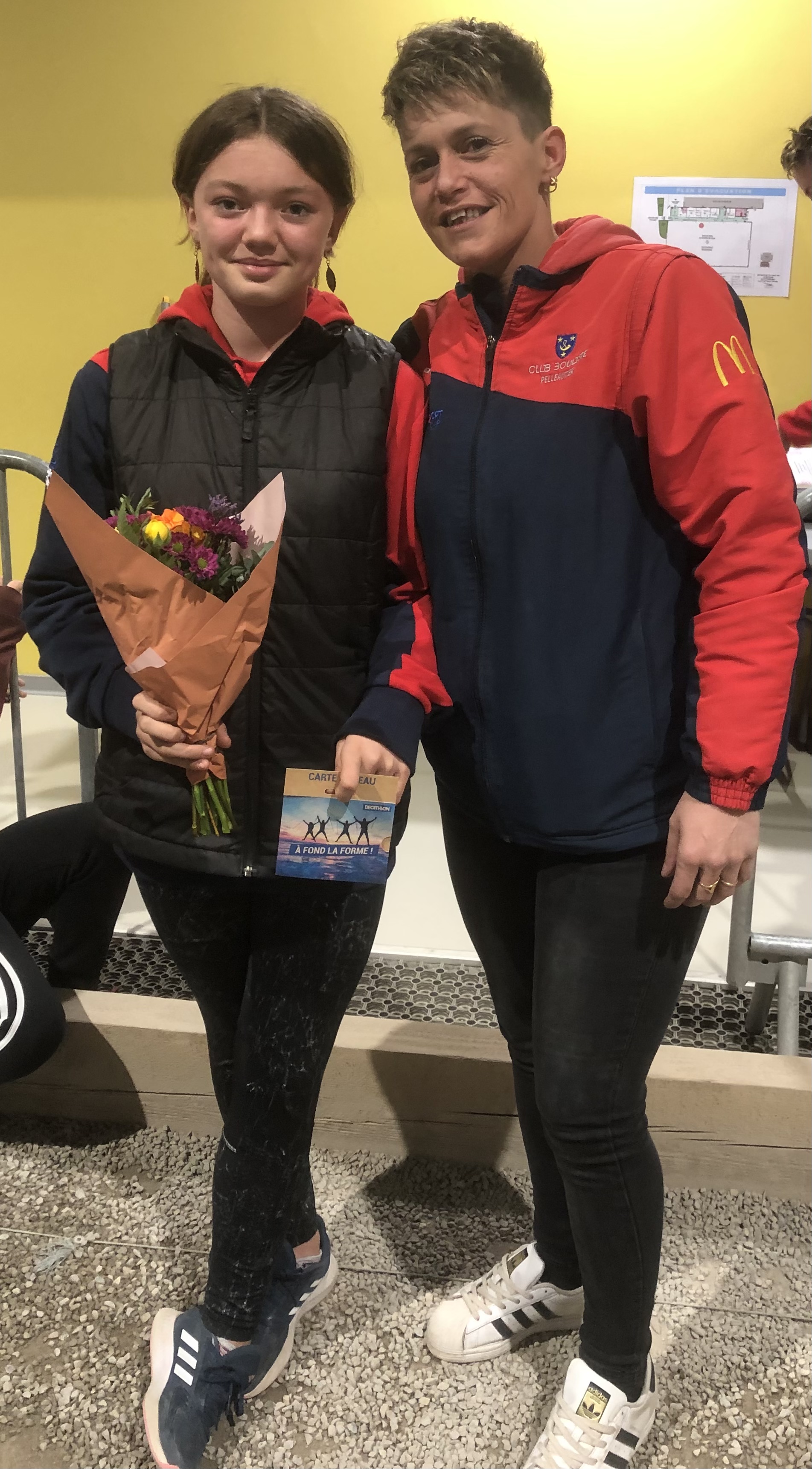 Trophée intergénérationnel du 6 Mars 2022 Trophée intergénérationnel du 6 Mars 2022