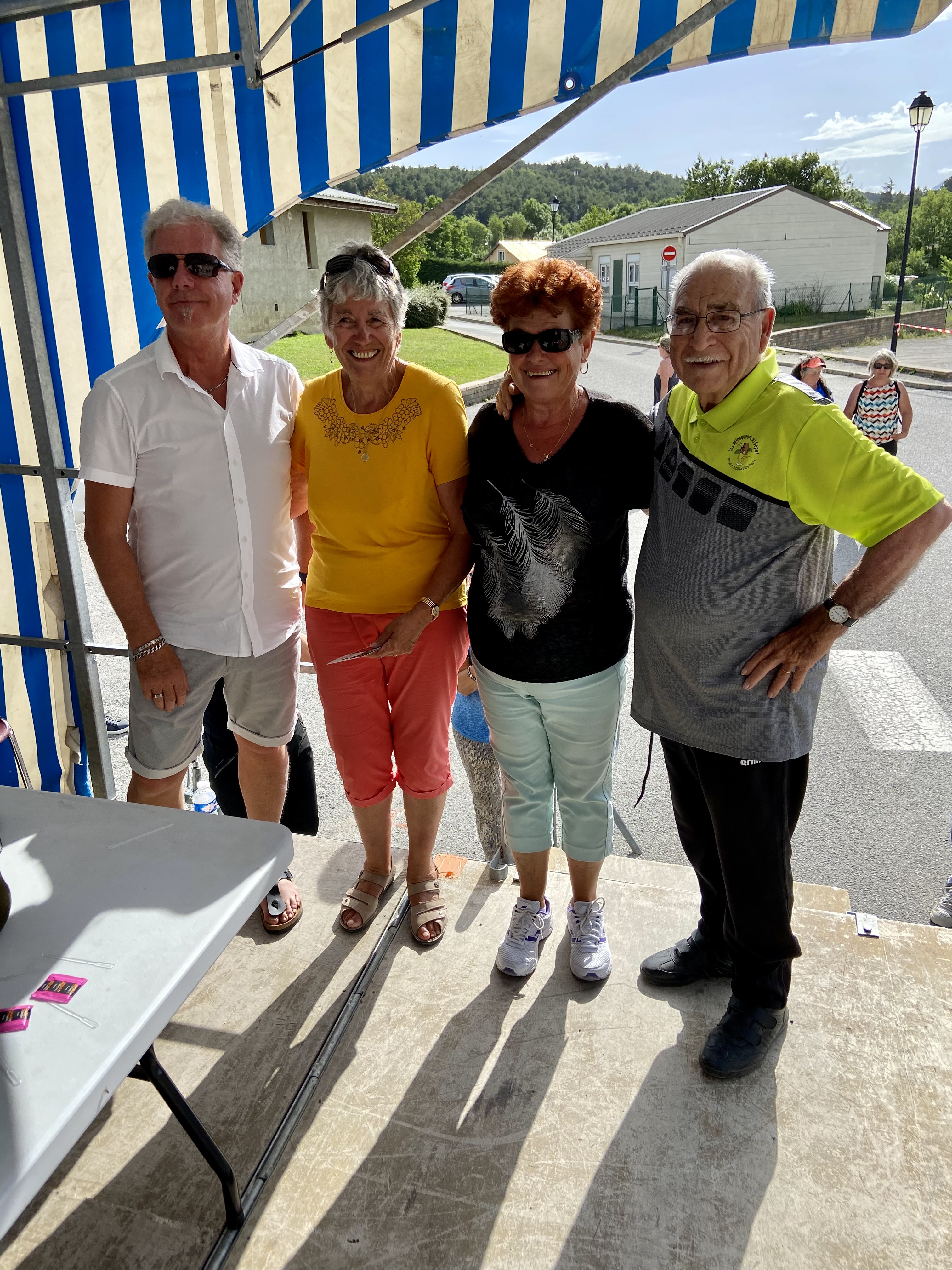 Odalyades La batie-Neuve 26 Juin 2022