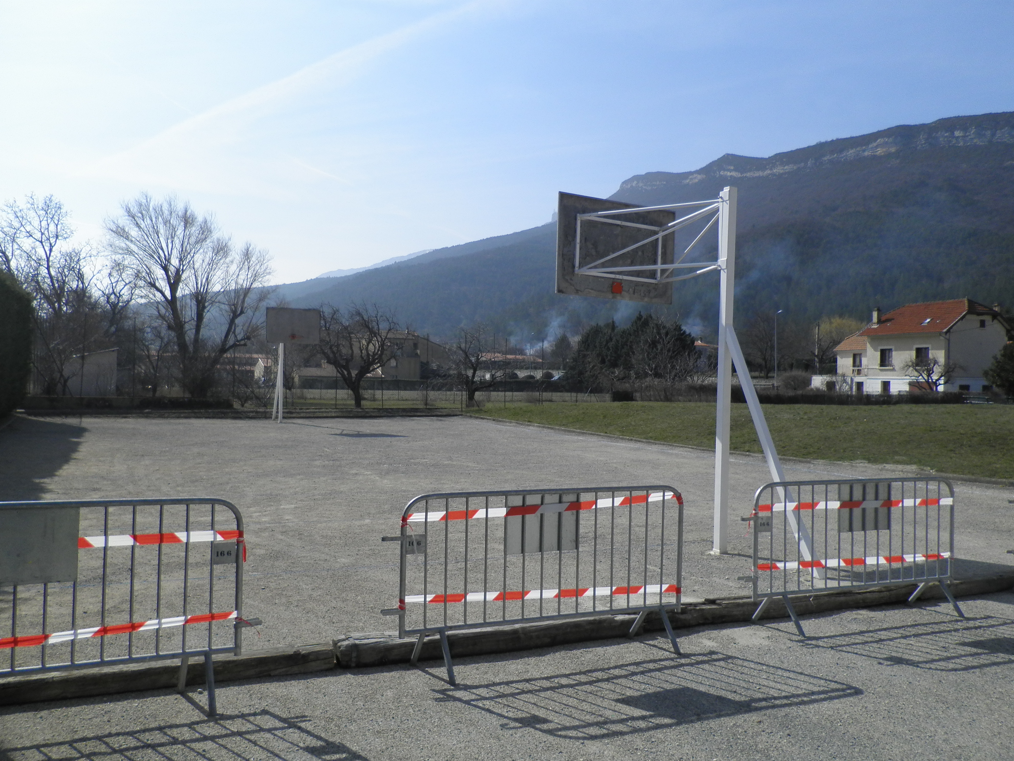 Bienvenu à SERRES........