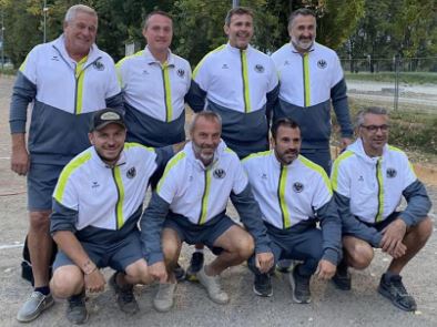 Coupe de France J.P. : Briançon Serre Chevalier s'offre Draguignan Coupe de France J.P. : Briançon Serre Chevalier s'offre Draguignan