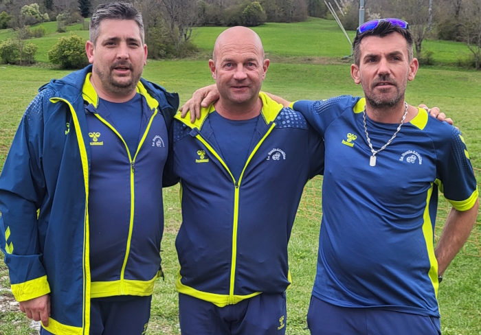 Championnat Départemental Triplettes Pétanque Promotion les 04 et 05 mai à Ancelle