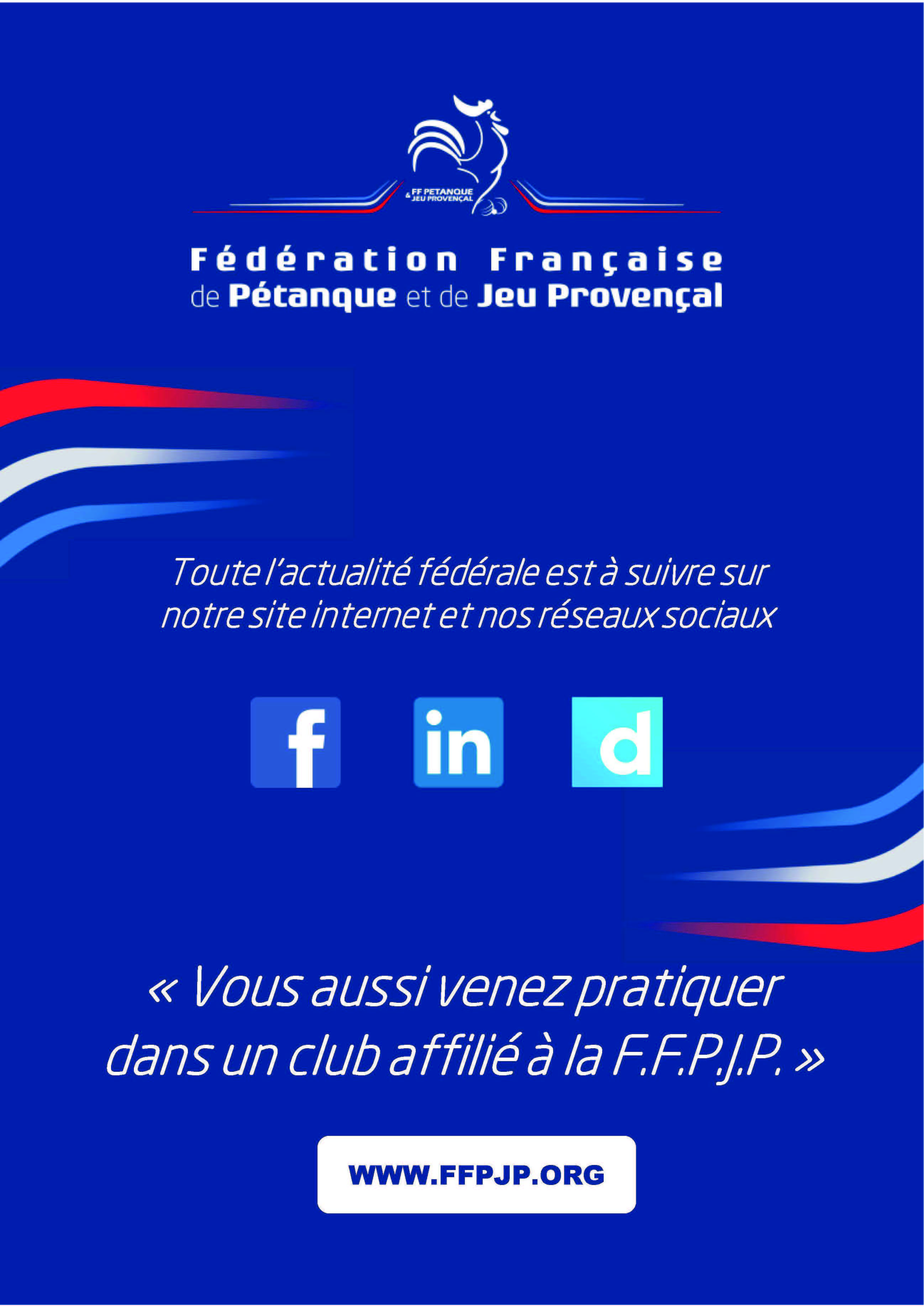Calendrier jeunes 2024