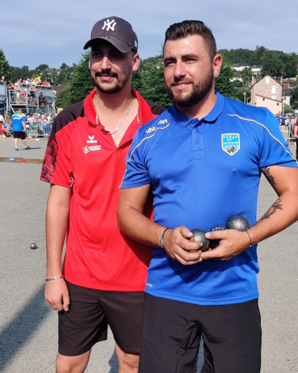 2° partie des poules: Dylan LIRONY  contre le Finistère 2° partie des poules: Dylan LIRONY  contre le Finistère