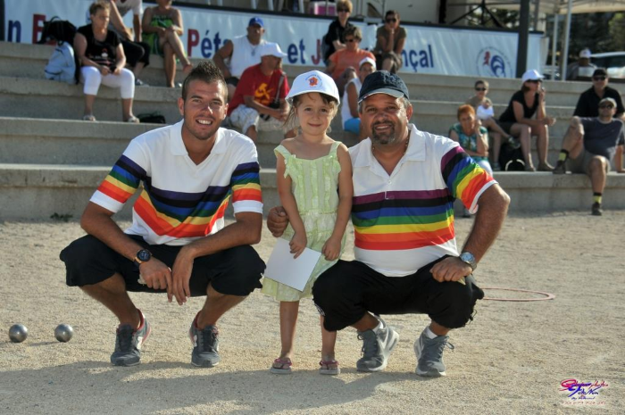 Les Alpes adoptent le Pétanque Tour à Serre-Chevalier