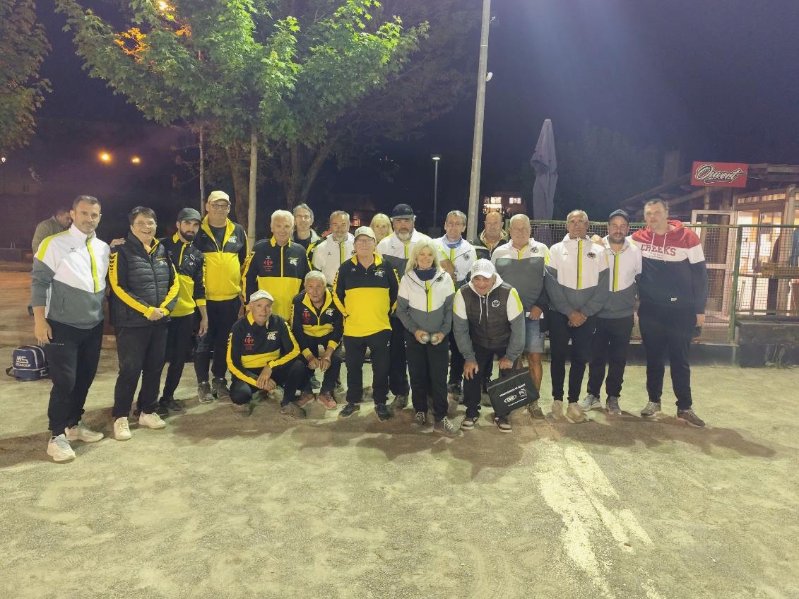 Coupe de France jeu Provençal