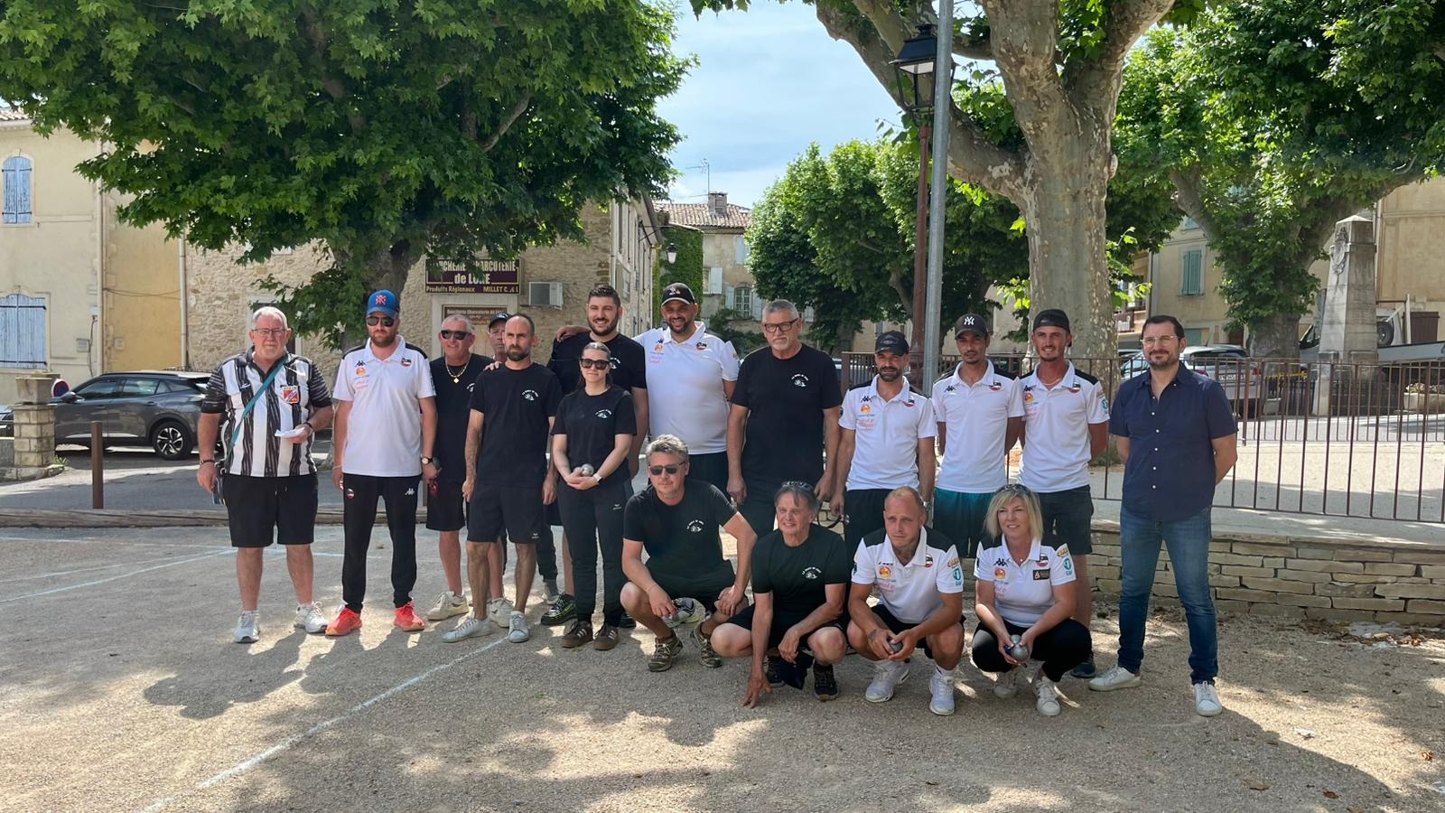 Coupe de France jeu Provençal