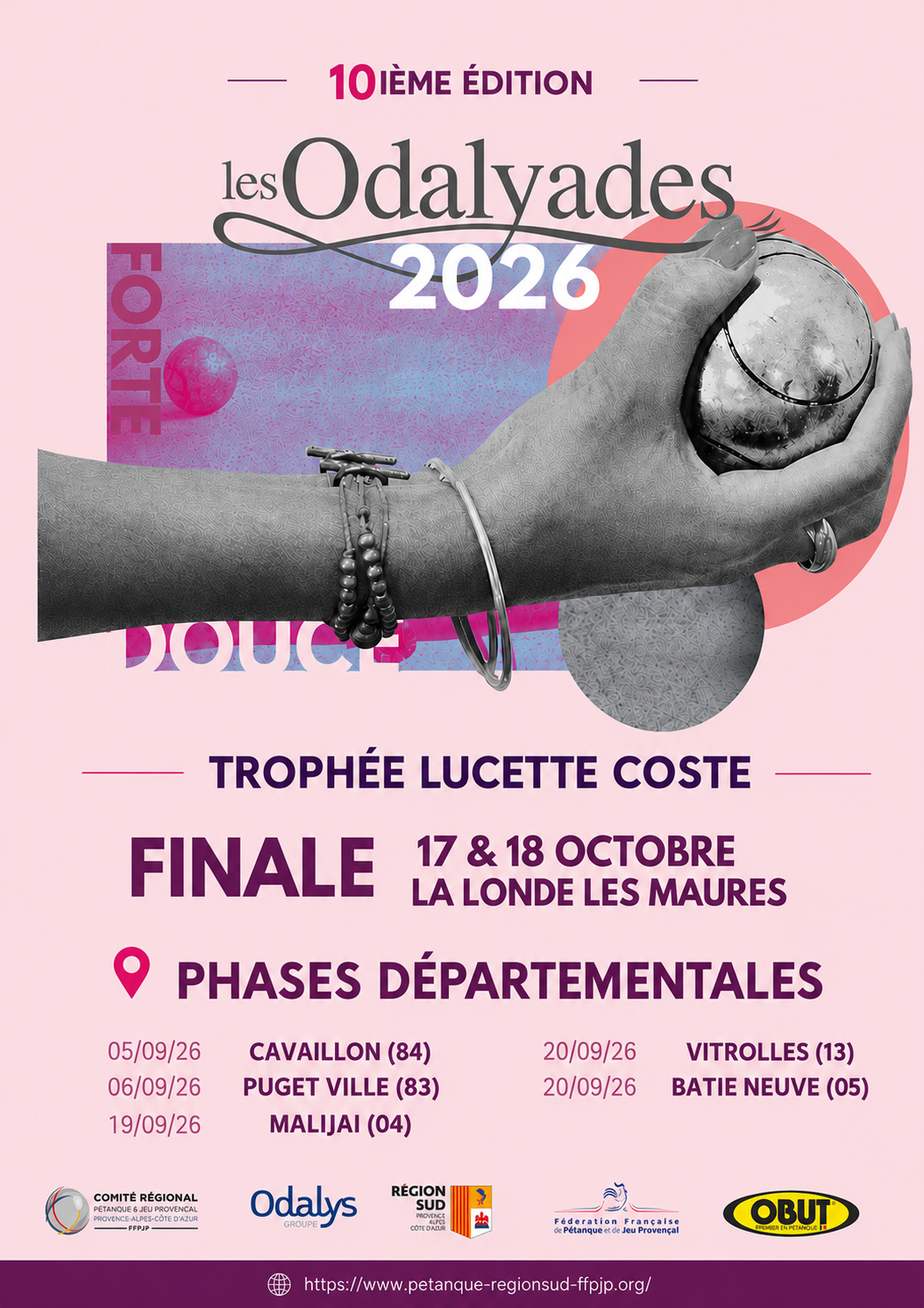 Odalyades Dimanche 20 Septembre 2026 à La Bâtie-Neuve