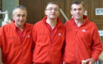 Championnat Départemental Triplettes Promotion 2017  les 04 et 05 mars à GAP