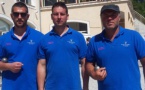 Championnat Départemental Triplettes Pétanque les 20 et 21 mai 2017 à Pelleautier