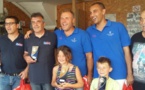 Championnat Départemental Doublettes Pétanque les 27 et 28 mai 2017 à Briançon