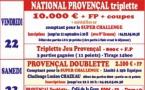 LARAGNE - 63° critérium bouliste