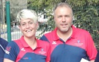 Championnat Départemental Doublettes mixtes 2018 les 14 et 15 avril à GAP