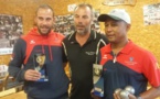 Championnat Départemental Doublettes Pétanque les 26 et 27 mai 2018 à Briançon