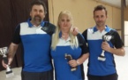 Championnat Départemental Triplettes Mixtes 2019 le dimanche 10 mars à GAP