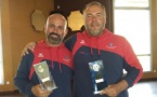 Championnat Départemental Doublettes Pétanque seniors les 06 et 07 avril 2019 à Serres