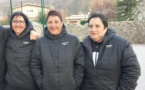 Championnat Départemental Triplettes Pétanque féminines le 14 avril 2019 à Veynes