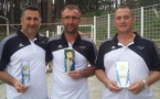 Championnat Départemental Triplettes Jeu Provençal les 20 et 21 avril 2019 à Laragne