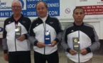 Championnat Départemental Triplettes Vétérans le jeudi 25 avril à BRIANCON