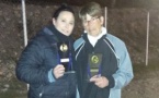 Championnat Départemental Doublettes Pétanque féminines les 27 et 28 avril 2019 à LA BÂTIE-NEUVE