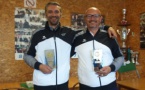 Championnat Départemental Doublettes Jeu Provençal les 04 et 05 mai à Briançon