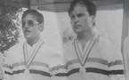 GHEBBANO - ESCALLIER : L'AN DE " GRASSE " 1986