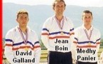 Championnats de FRANCE : CORPORATIF 1996