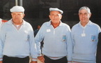 Nos vétérans aux Championnats de France 