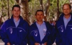 TRIPLETTE 1999 : Après le titre au provençal celui à pétanque... ! ! 