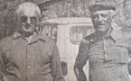 Doublette 1972 : Les Serrois Maurice BEGOU et Jean MOREL Champions Départementaux