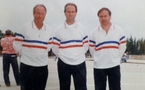 Championnat de France Triplette jeu provençal 1993 Championnat de France Triplette jeu provençal 1993