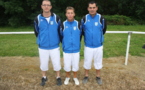 Championnat de France Triplette jeu provençal à Tournefeuille Championnat de France Triplette jeu provençal à Tournefeuille