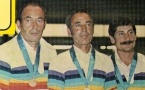Championnats du Monde 1980 à Nevers