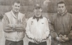 Un Championnat corporatif 1996 bien arrosé !