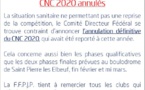 Annulation CNC   2020 Annulation CNC   2020