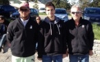 RESULTATS  CHAMPIONNAT DEPARTEMENTAL TRIPLETTE PETANQUE