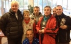 RESULTATS CHAMPIONNAT DÉPARTEMENTAL DOUBLETTE JEU PROVENCAL